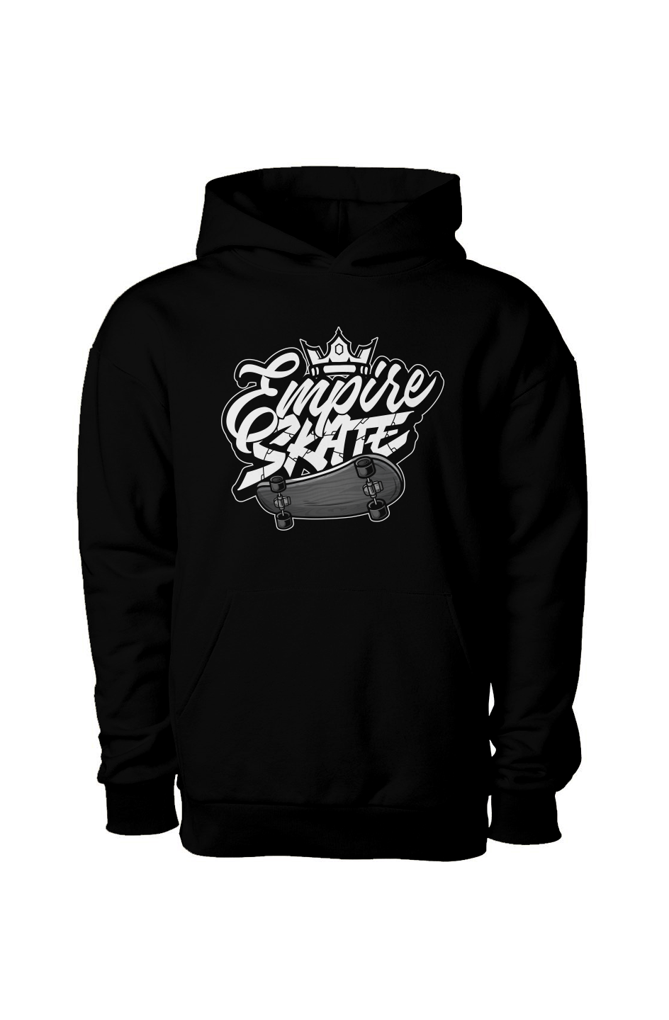 Empire Skate Hoodie Logo