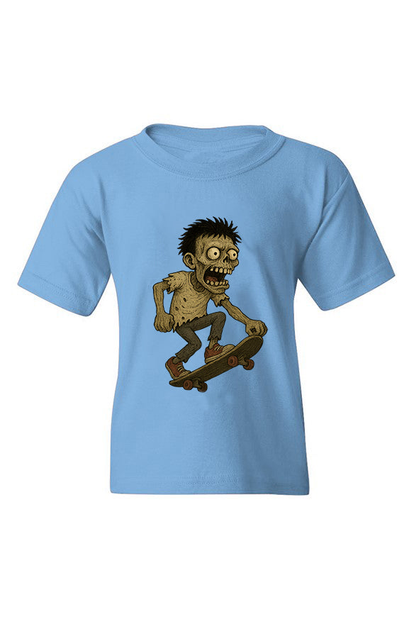 Toothgrind Tony Zombie Skateboarder