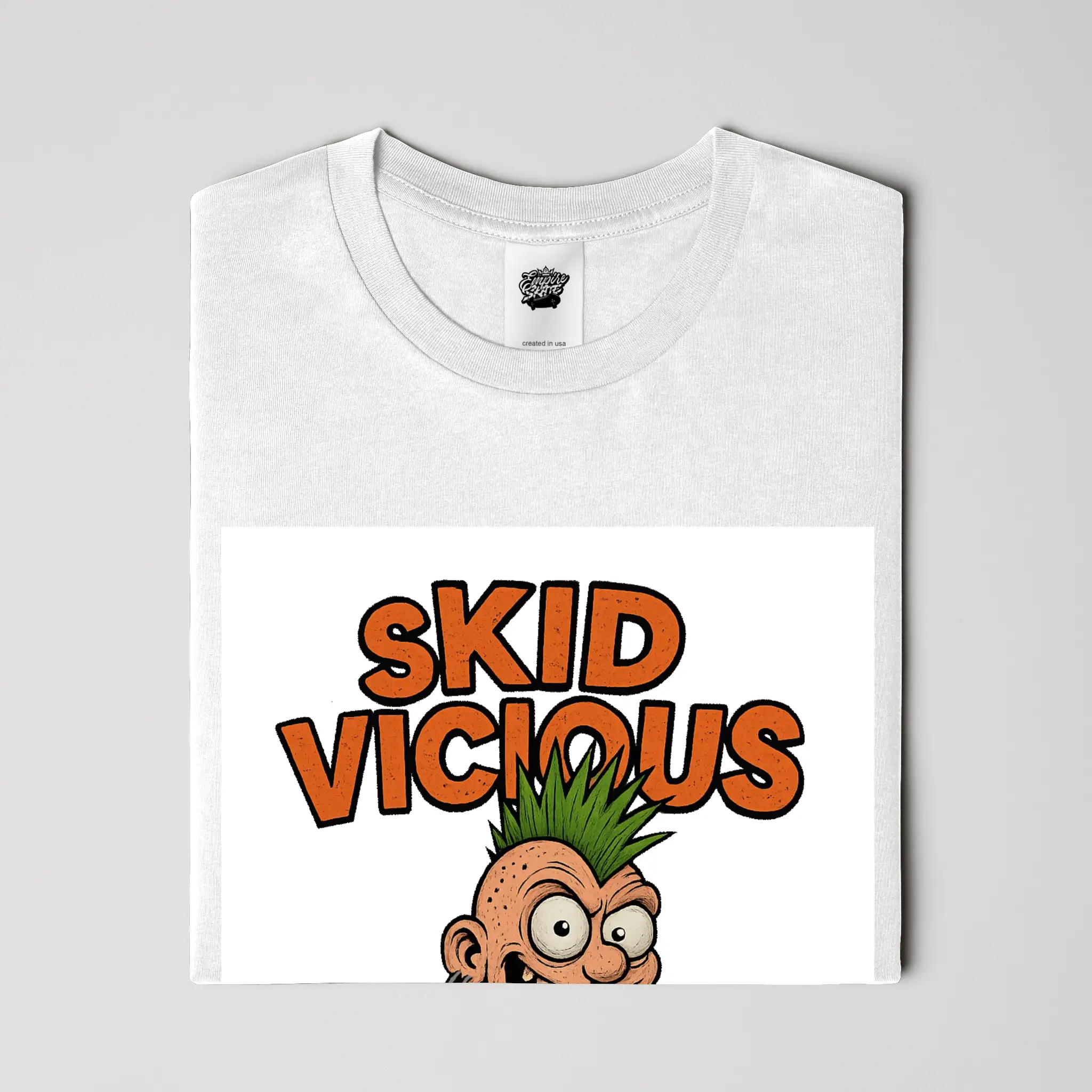 Gildan Heavyweight Tee Rapid Fulfillment